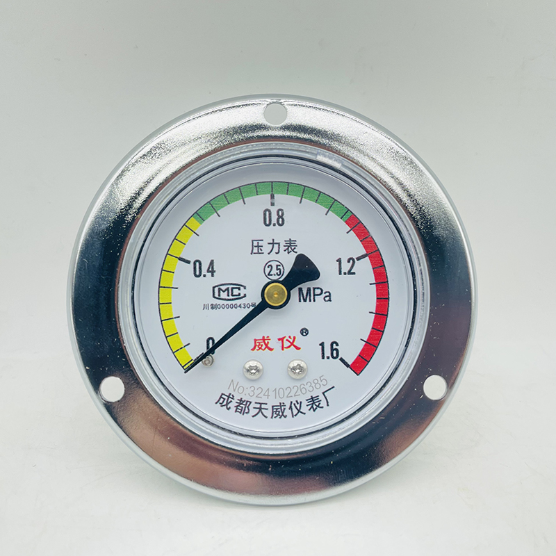 轴向带边压力表 Y-60ZT.jpg