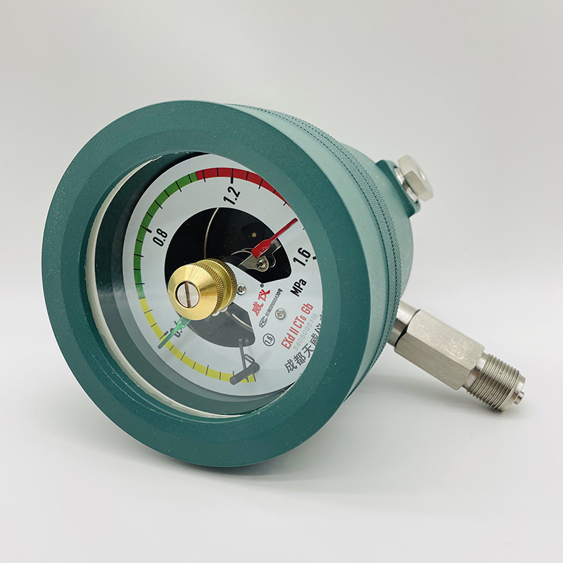 防爆电接点压力表 YX-100B.jpg