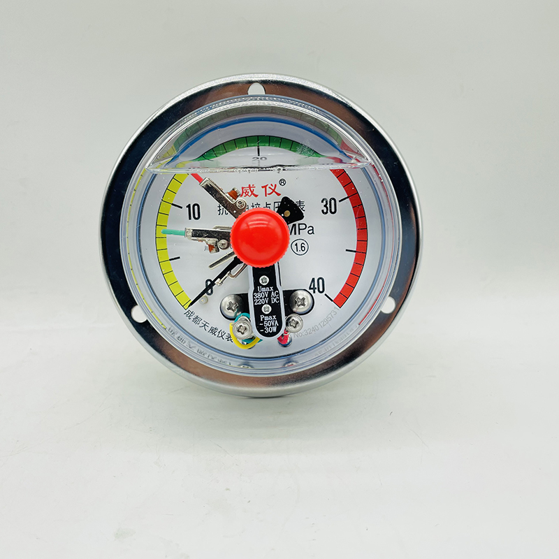 抗震电接点压力表 YTNXC-100ZT.jpg