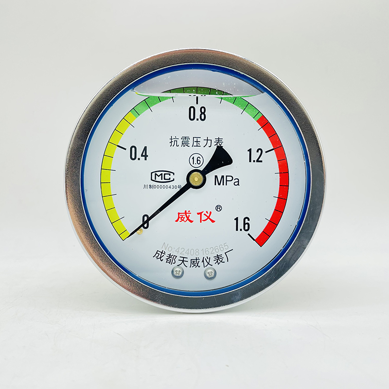 抗震压力表 轴向安装 YTN-100Z.jpg